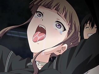 Hentai girl gets intense sex in adult animation